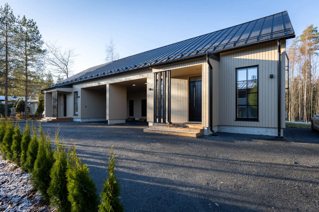 MYYTY / Malmirajantie A1 89,5m2